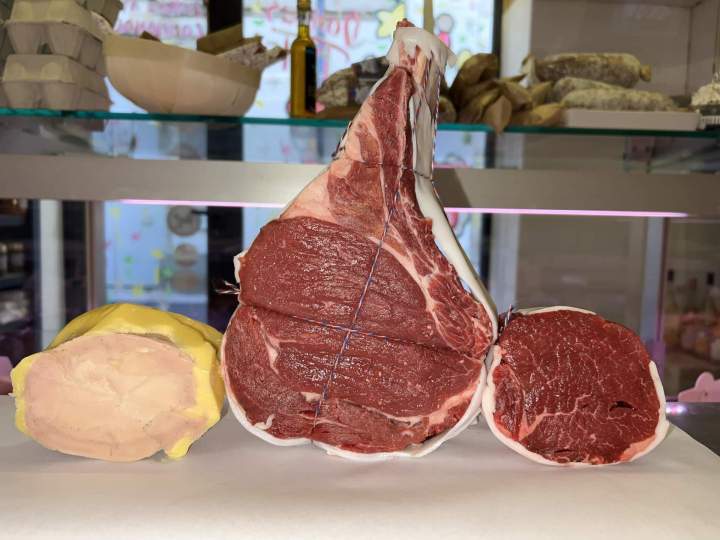 Nos produits de boucherie Saint Geniès des Mourgues